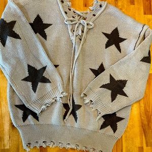 Sweater size medium